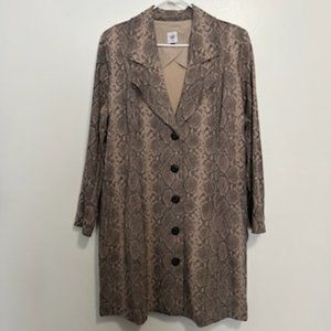 CABI King Cobra Coat size XXL, like new!